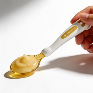 Kids Self-Feeding Spoon & Fork Set With Case